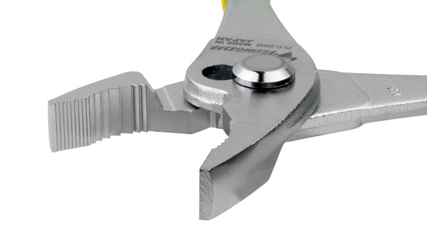 ツノダ スリムプライヤー バネ付き 200mm 【PLC-200S】_6