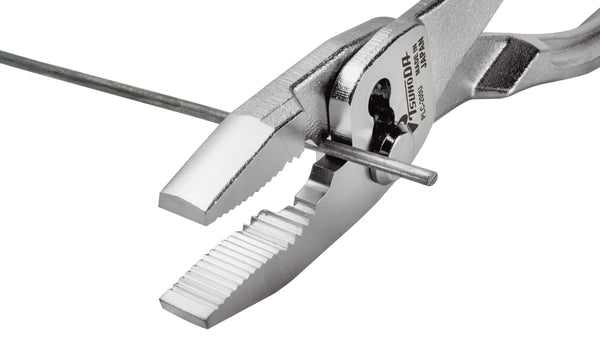 ツノダ ホールドプライヤー 200mm 【PLC-200U】_5