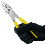 ツノダ スリムプライヤー 200mm 【PLC-200】 - thumb 10