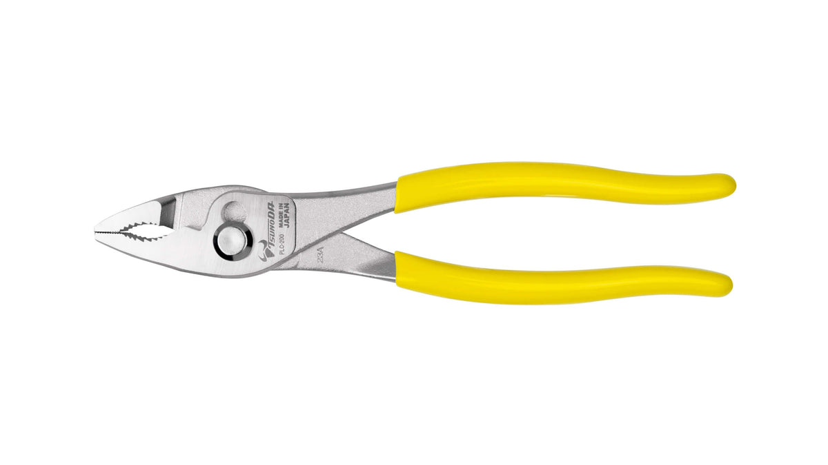 ツノダ スリムプライヤー 200mm 【PLC-200】 – ツノチョク