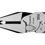 ツノダ 電工パワーペンチ 圧着機能付 225mm 【PP-225A】 - thumb 3