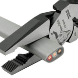 ツノダ 電工パワーペンチ 圧着機能付 225mm 【PP-225A】 - thumb 5