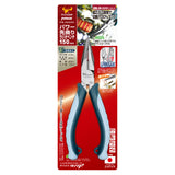 ツノダ パワー先曲りラジオペンチ 150mm 【PW-222DG】 - thumb 12