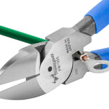 ツノダ 電工パワーニッパー(薄刃)圧着機能付 225mm 【PW-305】 - thumb 4