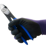 ツノダ 電工パワーニッパー(薄刃) 200mm 【PW-334】 - thumb 10