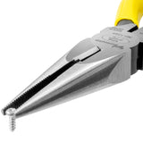 ツノダ ラジオペンチ 刃穴なしバネ付 125mm 【RP-125S】 - thumb 5