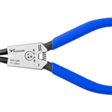 ツノダ スナップリングプライヤー軸用直爪(バネ付) 125mm 【SES-125P】 - thumb 1