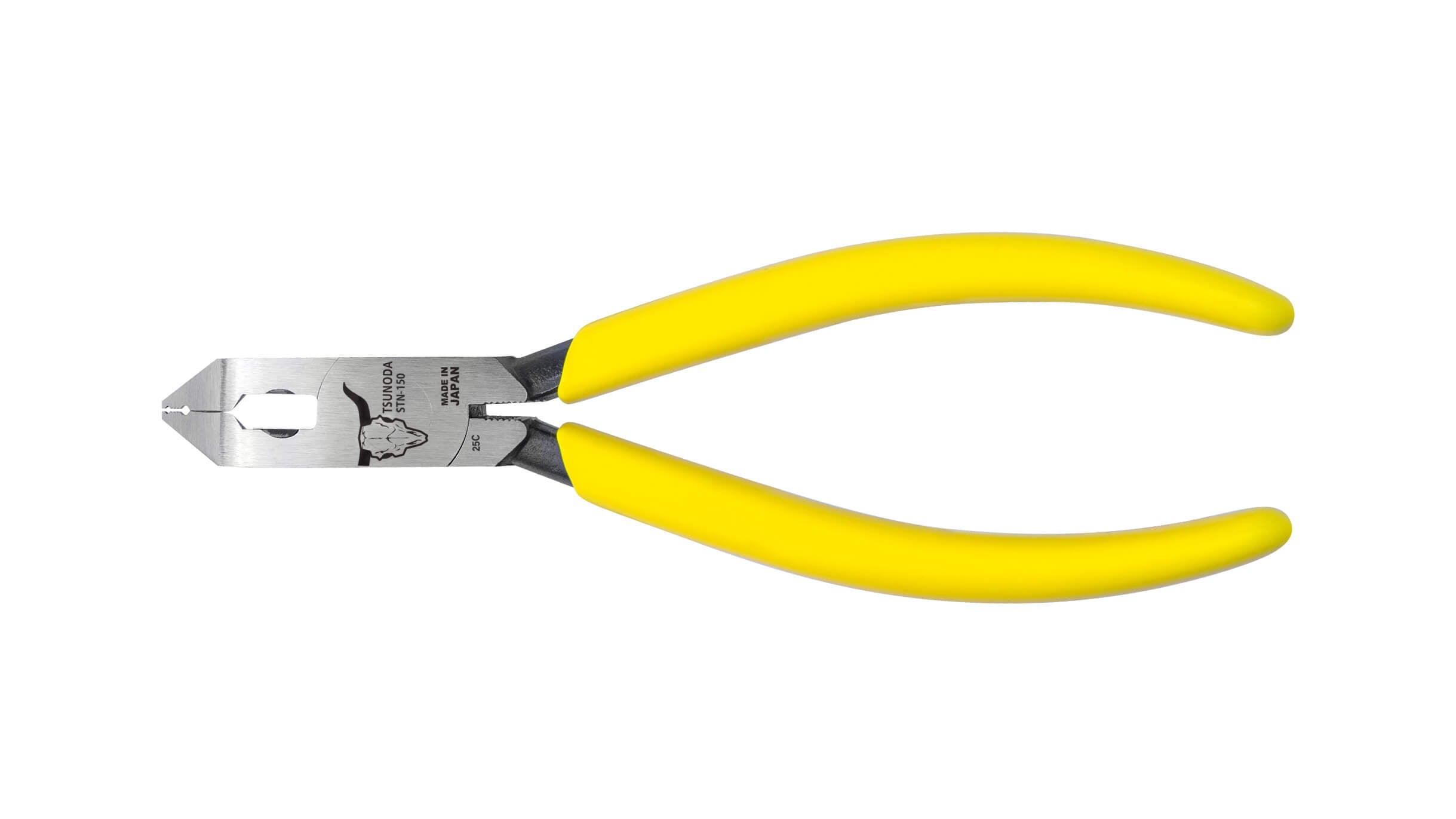 ツノダ ステップルニッパー 150mm 【STN-150】 – ツノチョク