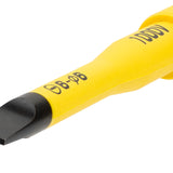 ツノダ スリムタイプ絶縁ドライバー100mm2点セット【TCS-E10】 - thumb 7