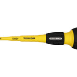ツノダ 絶縁ドライバー(スリムタイプ) +2×100【SZD-P2100】 - thumb 1