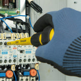 ツノダ 絶縁ドライバー(スリムタイプ) +2×100【SZD-P2100】 - thumb 5