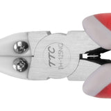 ツノダ つかめるニッパー 125mm 【TH-125NC】 - thumb 3