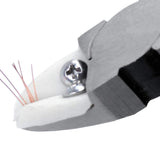 ツノダ つかめるニッパー 125mm 【TH-125NC】 - thumb 4