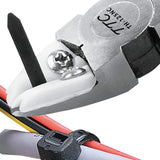 ツノダ つかめるニッパー 125mm 【TH-125NC】 - thumb 5