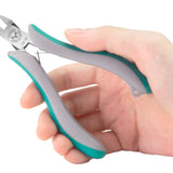 ツノダ 薄刃ニッパー先細タイプ 120mm 【TM-16】 - thumb 9