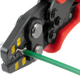 ツノダ 圧着工具 裸圧着端子・裸圧着スリーブ 0.5/1.25/2/3.5mm2 【TP-3】 - thumb 4