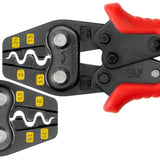 ツノダ 圧着工具 裸圧着端子・裸圧着スリーブ 1.25/2/3.5/5.5mm2 【TP-5M】 - thumb 10