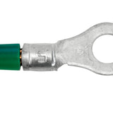 ツノダ 圧着工具 裸圧着端子・裸圧着スリーブ 1.25/2/3.5/5.5mm2 【TP-5M】 - thumb 4