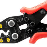 ツノダ 圧着工具 裸圧着端子・裸圧着スリーブ 1.25/2/3.5/5.5mm2 【TP-5M】 - thumb 5