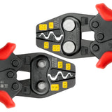 ツノダ 圧着工具 裸圧着端子・裸圧着スリーブ 0.3/0.5/1.25/2/3.5/5.5mm2 【TP-5S】 - thumb 3