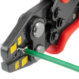 ツノダ 圧着工具 裸圧着端子・裸圧着スリーブ 0.3/0.5/1.25/2/3.5/5.5mm2 【TP-5S】 - thumb 4