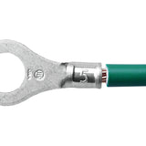 ツノダ 圧着工具 裸圧着端子・裸圧着スリーブ 0.3/0.5/1.25/2/3.5/5.5mm2 【TP-5S】 - thumb 5