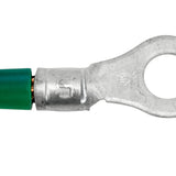 ツノダ 圧着工具 裸圧着端子・裸圧着スリーブ(JIS)1.25/2/5.5mm2 【TP-5】 - thumb 5