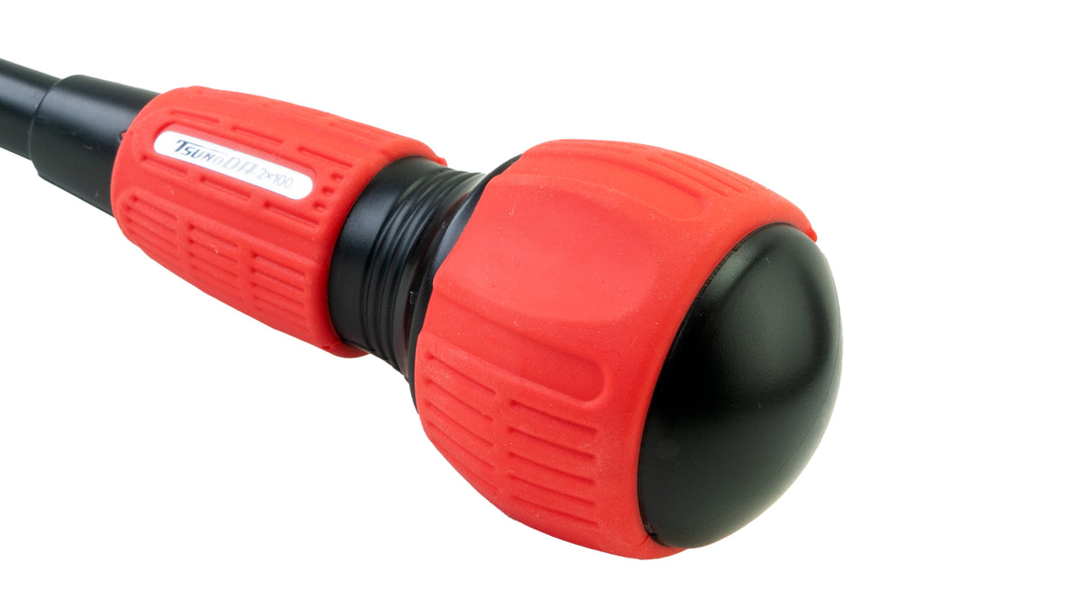 ツノダ プラスドライバー＋2×100 【TPD-2100】 – ツノチョク