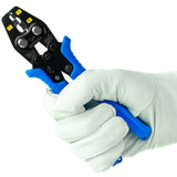 ツノダ 圧着工具 絶縁被覆付閉端接続子用 CE1/CE2/CE5【TPH-5】 - thumb 10