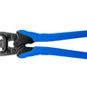 ツノダ 圧着工具 絶縁被覆付閉端接続子用 CE1/CE2/CE5/CE8【TPH-8】