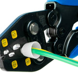 ツノダ 圧着工具 絶縁被覆付閉端接続子用 CE1/CE2/CE5/CE8【TPH-8】 - thumb 4