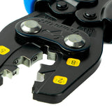 ツノダ 圧着工具 絶縁被覆付閉端接続子用 CE1/CE2/CE5/CE8【TPH-8】 - thumb 6