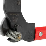 ツノダ 大型ワイヤーロープカッター 600mm 【WC-600】 - thumb 5