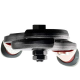 ツノダ 大型ワイヤーロープカッター 600mm 【WC-600】 - thumb 6