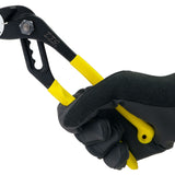 ツノダ ウォーターポンプぷらイヤー(バネ付き) 200mm 【WP-200SC-S】 - thumb 10