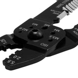 ツノダ 電工万能ペンチ(オープンバレル端子用)230mm 【AP-05】 - thumb 6