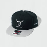 ツノダ キャップ Black 【A-CPB-F】 - thumb 1