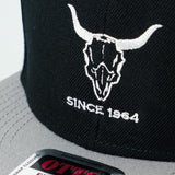 ツノダ キャップ Black 【A-CPB-F】 - thumb 7