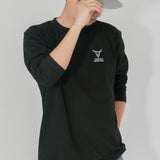ツノダ ロングTシャツ Black - thumb 7
