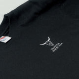 ツノダ ロングTシャツ Black - thumb 3