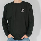 ツノダ ロングTシャツ Black - thumb 4