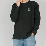 ツノダ ロングTシャツ Black - thumb 11