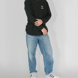 ツノダ ロングTシャツ Black - thumb 12