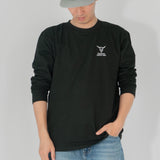 ツノダ ロングTシャツ Black - thumb 5