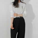 ツノダ ロングTシャツ White - thumb 10