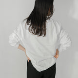 ツノダ ロングTシャツ White - thumb 11