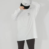 ツノダ ロングTシャツ White - thumb 6