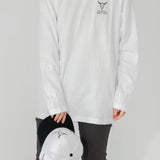 ツノダ ロングTシャツ White - thumb 7