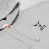 ツノダ パーカー Gray - thumb 3