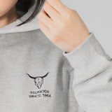 ツノダ パーカー Gray - thumb 6